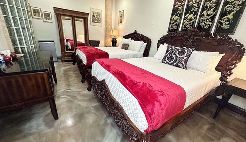 Standard Double or Twin Room