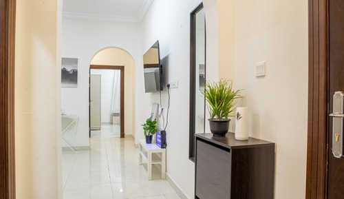 Grand Apartment