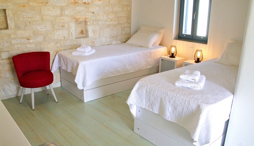 Elite Double or Twin Room