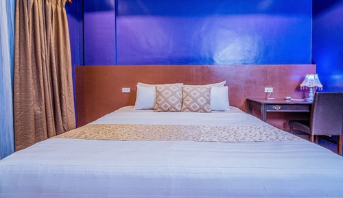 Deluxe Single Room, 1 Queen Bed, Ocean View
