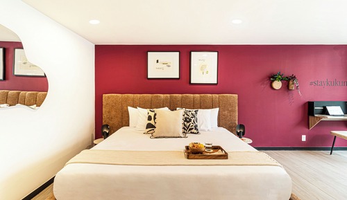 Business Apartment