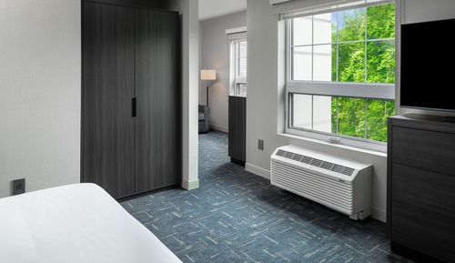 Suite, 1 Bedroom (Hearing Accessible)