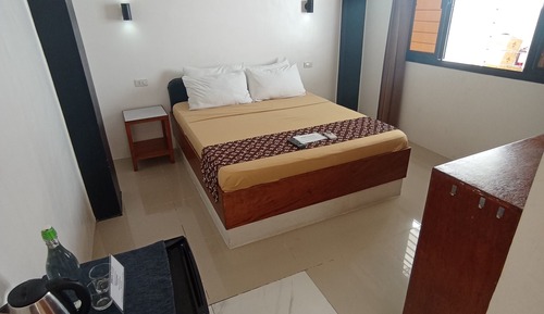 Budget Double Bed Room