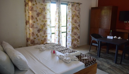 Deluxe Double Bed Room