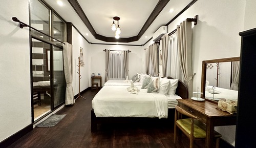 Family Quadruple Room