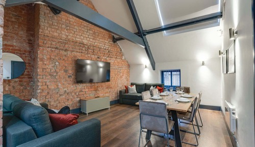 Executive Apartment
