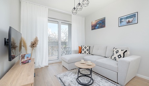 Apartment, 2 Bedrooms, Balcony