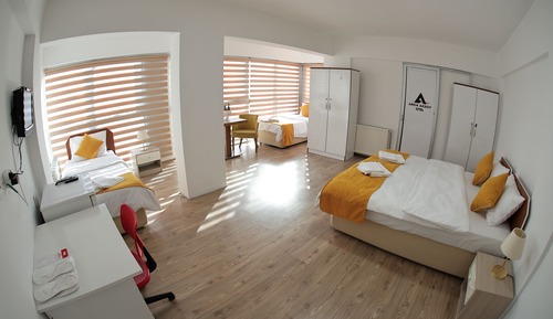 Deluxe Quadruple Room