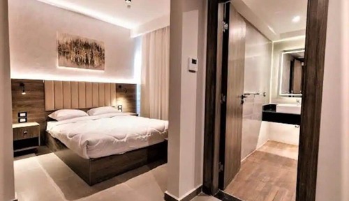 City Double or Twin Room