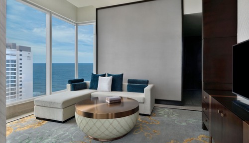 Presidential Suite, 1 King Bed, Non Smoking