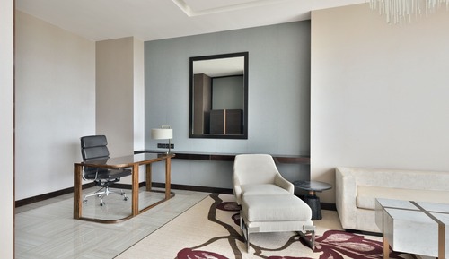 Junior Suite, 1 King Bed, Non Smoking, Ocean View