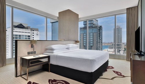 Executive Suite, 1 King Bed, Non Smoking