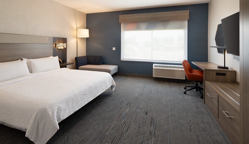 Standard Room, 1 King Bed, Accessible Bathtub (Mobility & Communications)
