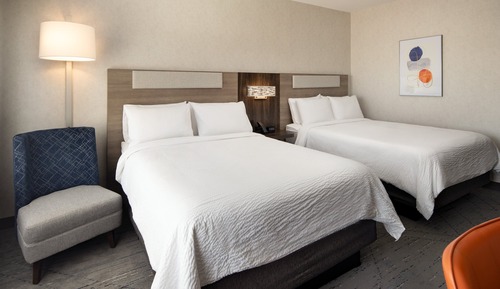 Standard Room, 2 Queen Beds