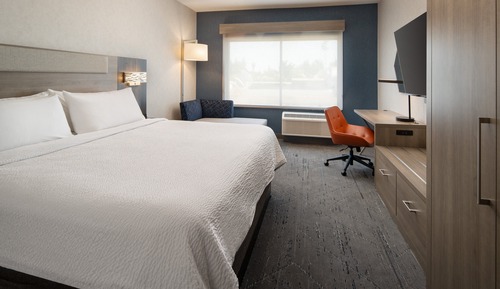 Standard Room, 1 King Bed, Accessible (Communications Accessible)