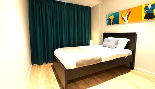 Deluxe Single Room