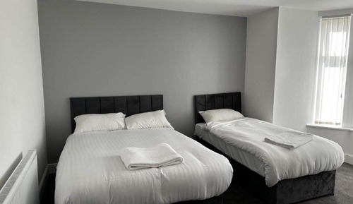 Deluxe Twin Room, 2 Twin Beds