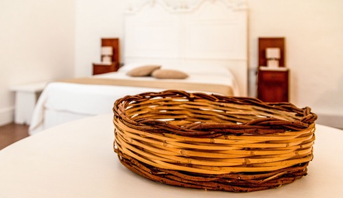 Deluxe Double Room, Sea View