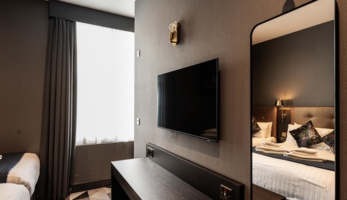 Deluxe Triple Room