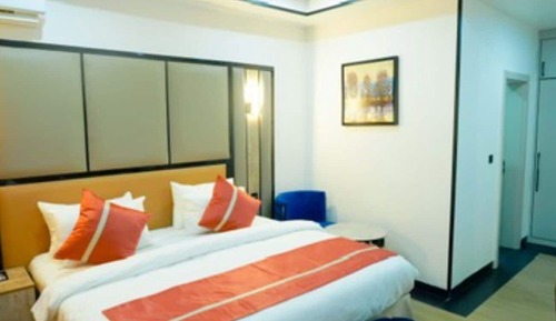 Classic Room, 1 Bedroom, Ensuite, City View