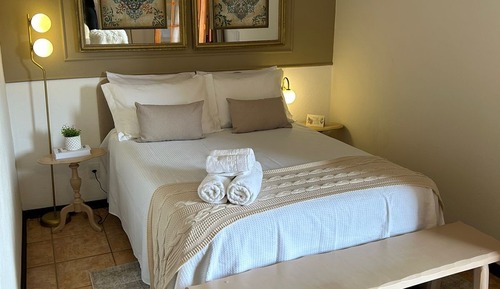 Premium Suite, 1 Double Bed