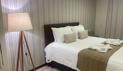 Deluxe Suite, 1 Double Bed
