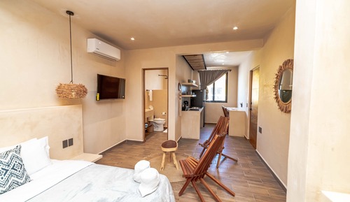 Traditional Apartment