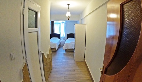 Economy Twin Room