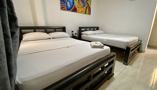 Economy Room