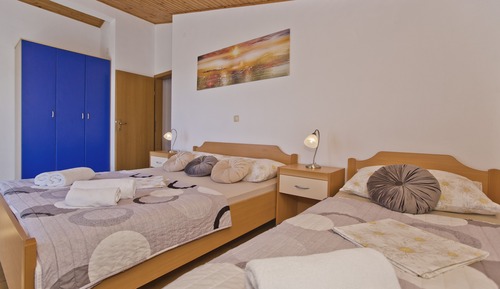 Superior Apartment, Sea View