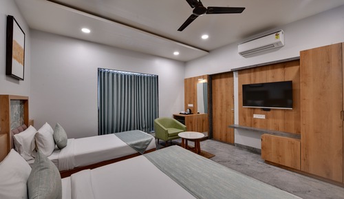 Executive Triple Room