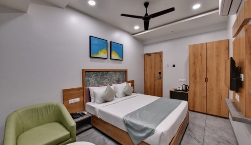 Executive Double Room