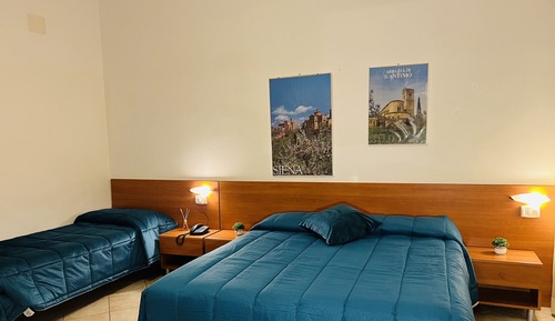 Comfort Quadruple Room