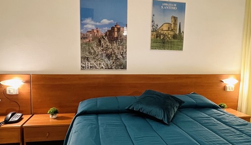 Comfort Double or Twin Room