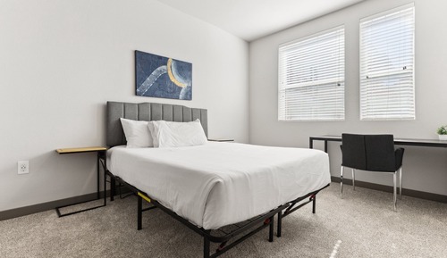 Deluxe Apartment, 2 Bedrooms