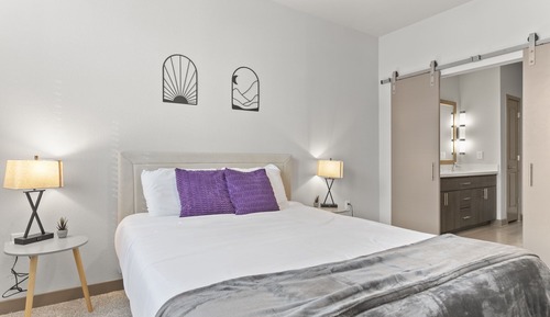 Deluxe Apartment, 2 Bedrooms