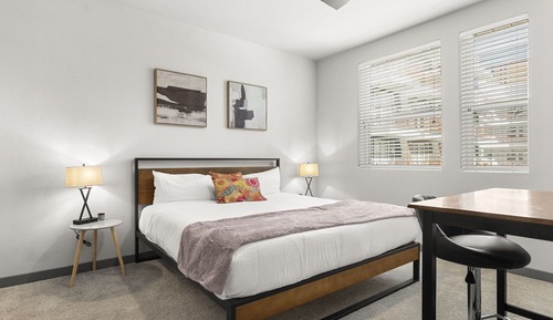 Deluxe Apartment, 1 Bedroom