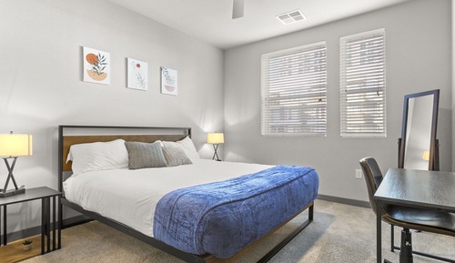 Deluxe Apartment, 1 Bedroom