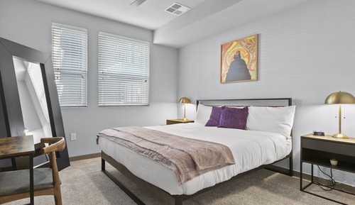 Deluxe Apartment, 1 Bedroom
