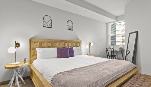 Deluxe Apartment, 1 Bedroom