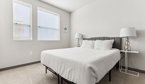 Deluxe Apartment, 2 Bedrooms