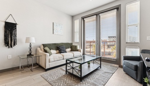Deluxe Apartment, 1 Bedroom