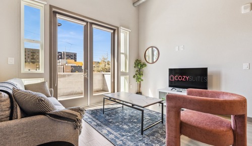 Deluxe Apartment, 2 Bedrooms
