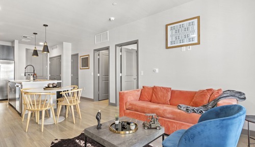 Deluxe Apartment, 2 Bedrooms