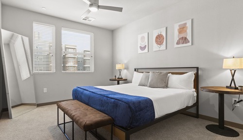 Deluxe Apartment, 1 Bedroom