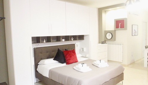 Family Quadruple Room, 1 Bedroom, City View