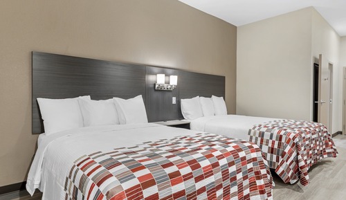 Superior Room, 2 Queen Beds, Non Smoking