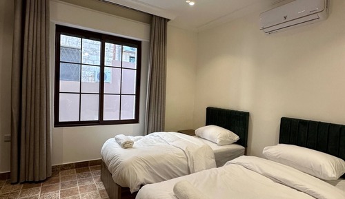 Apartment, 1 Bedroom, Accessible, Smoking