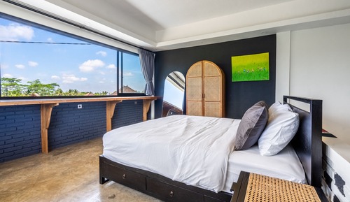 Exclusive Villa, 1 Bedroom, Private Pool, Garden View