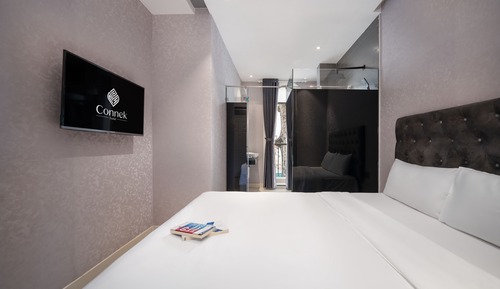 Deluxe Double Room, Balcony